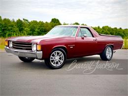 1972 Chevrolet El Camino (CC-2082670) for sale in Columbus, Ohio