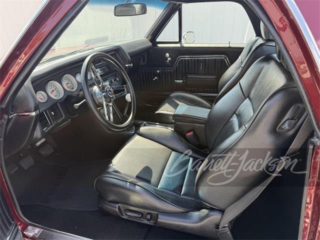 1972 Chevrolet El Camino (CC-2082670) for sale in Columbus, Ohio