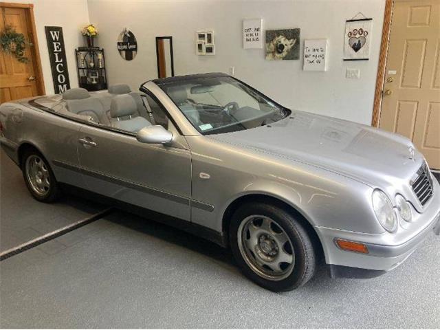 1999 Mercedes-Benz 320 (CC-2082672) for sale in Cadillac, Michigan