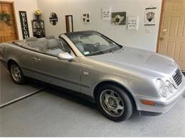 1999 Mercedes-Benz 320 (CC-2082672) for sale in Cadillac, Michigan
