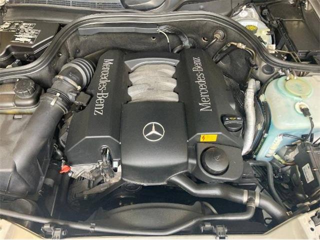1999 Mercedes-Benz 320 (CC-2082672) for sale in Cadillac, Michigan