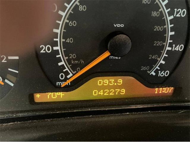 1999 Mercedes-Benz 320 (CC-2082672) for sale in Cadillac, Michigan