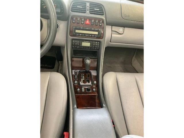 1999 Mercedes-Benz 320 (CC-2082672) for sale in Cadillac, Michigan