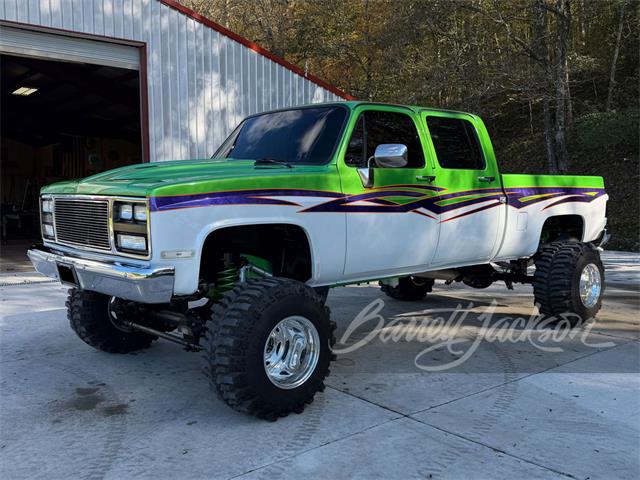 1981 Chevrolet K-20 (CC-2082674) for sale in Columbus, Ohio
