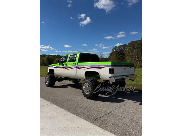 1981 Chevrolet K-20 (CC-2082674) for sale in Columbus, Ohio