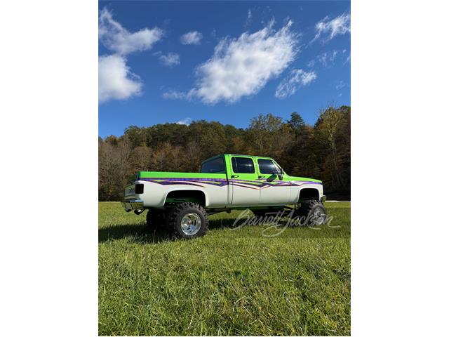 1981 Chevrolet K-20 (CC-2082674) for sale in Columbus, Ohio