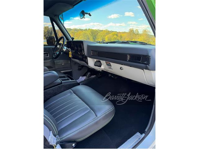 1981 Chevrolet K-20 (CC-2082674) for sale in Columbus, Ohio