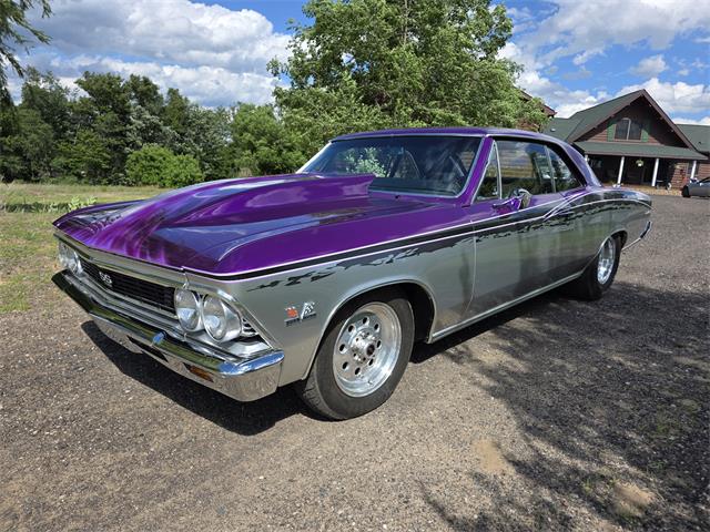 1966 Chevrolet Chevelle SS (CC-2082675) for sale in Waconia , Minnesota