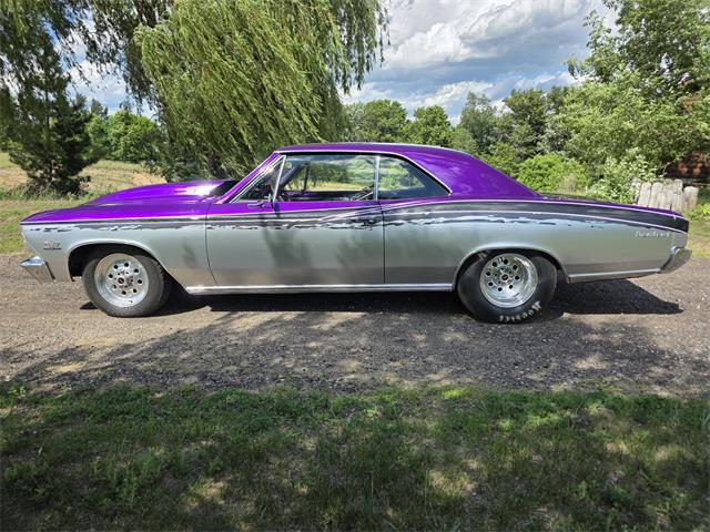 1966 Chevrolet Chevelle SS (CC-2082675) for sale in Waconia , Minnesota