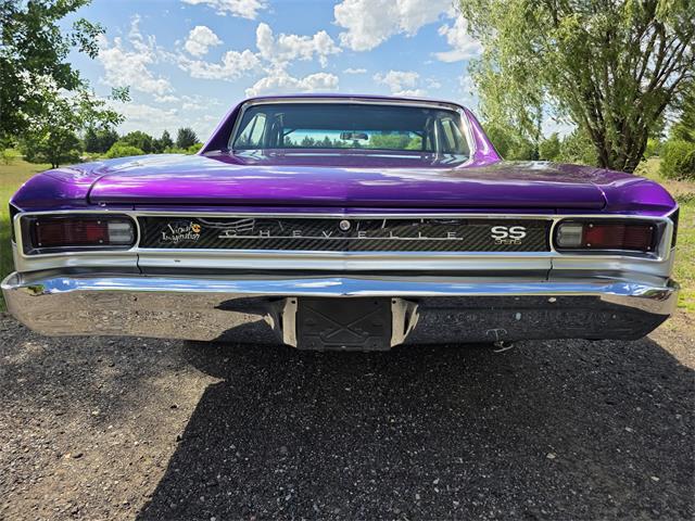 1966 Chevrolet Chevelle SS (CC-2082675) for sale in Waconia , Minnesota