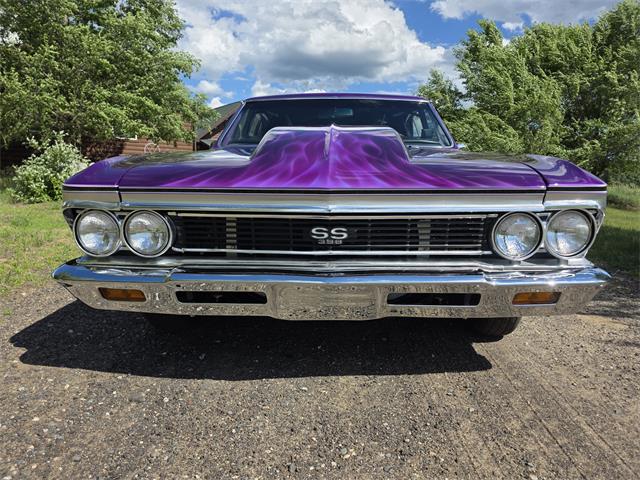 1966 Chevrolet Chevelle SS (CC-2082675) for sale in Waconia , Minnesota