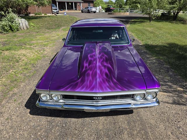 1966 Chevrolet Chevelle SS (CC-2082675) for sale in Waconia , Minnesota