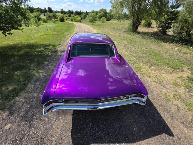 1966 Chevrolet Chevelle SS (CC-2082675) for sale in Waconia , Minnesota