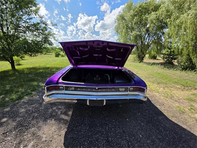 1966 Chevrolet Chevelle SS (CC-2082675) for sale in Waconia , Minnesota