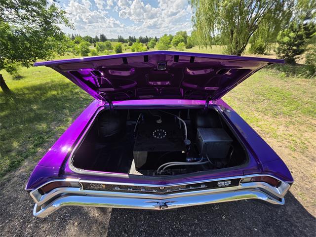 1966 Chevrolet Chevelle SS (CC-2082675) for sale in Waconia , Minnesota