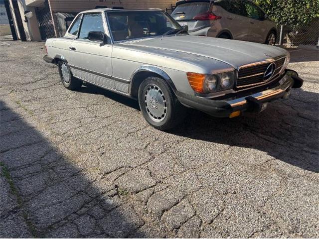 1980 Mercedes-Benz 450 (CC-2082676) for sale in Cadillac, Michigan