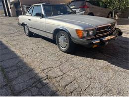 1980 Mercedes-Benz 450 (CC-2082676) for sale in Cadillac, Michigan