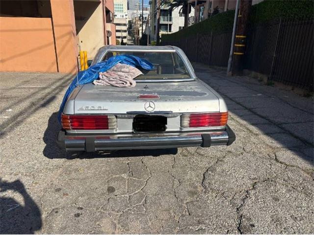 1980 Mercedes-Benz 450 (CC-2082676) for sale in Cadillac, Michigan