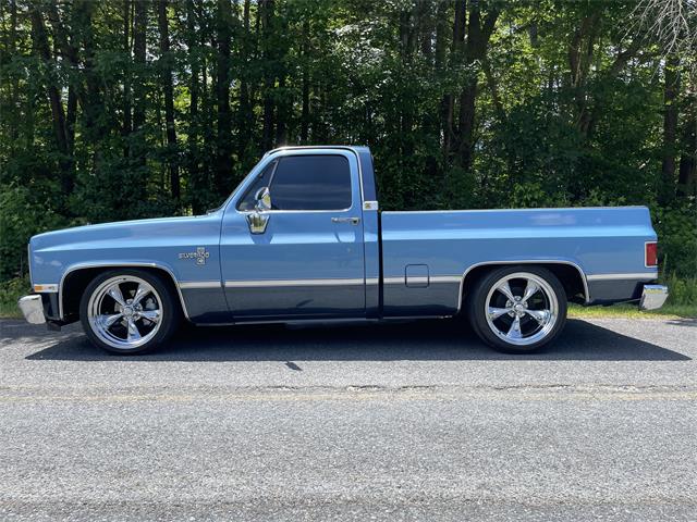 1984 Chevrolet C10 (CC-2082678) for sale in Asheboro , North Carolina