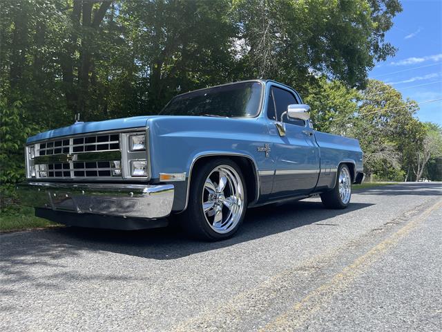 1984 Chevrolet C10 (CC-2082678) for sale in Asheboro , North Carolina