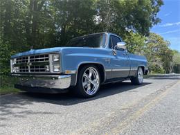 1984 Chevrolet C10 (CC-2082678) for sale in Asheboro , North Carolina