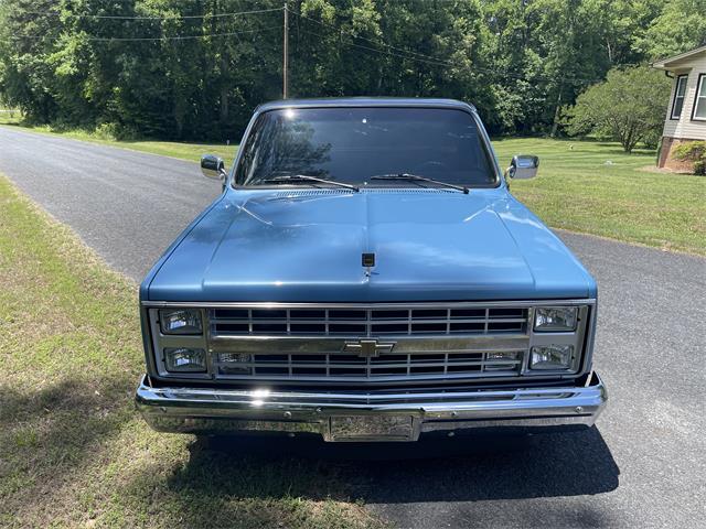 1984 Chevrolet C10 (CC-2082678) for sale in Asheboro , North Carolina