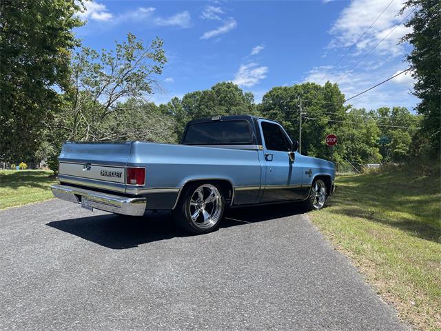 1984 Chevrolet C10 (CC-2082678) for sale in Asheboro , North Carolina