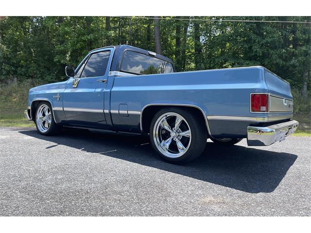 1984 Chevrolet C10 (CC-2082678) for sale in Asheboro , North Carolina