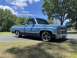 1984 Chevrolet C10 (CC-2082678) for sale in Asheboro , North Carolina