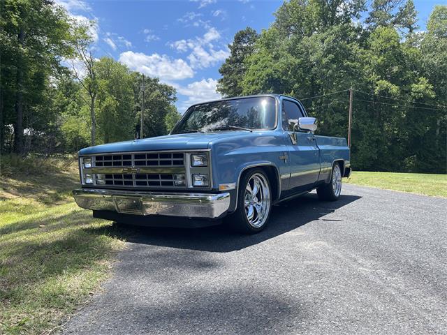 1984 Chevrolet C10 (CC-2082678) for sale in Asheboro , North Carolina