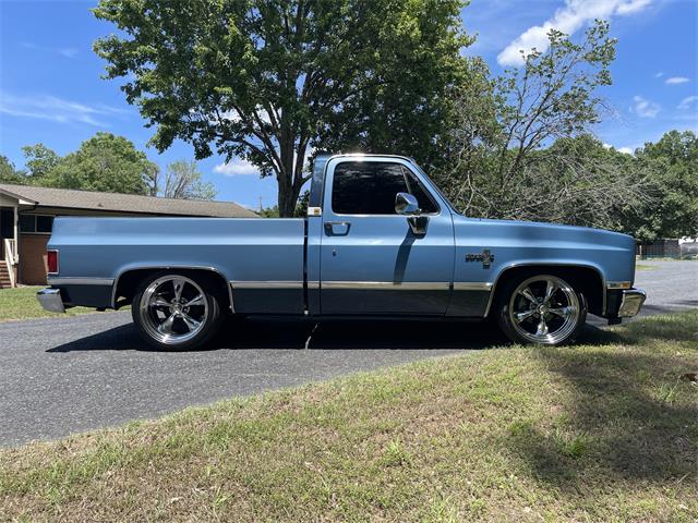 1984 Chevrolet C10 (CC-2082678) for sale in Asheboro , North Carolina