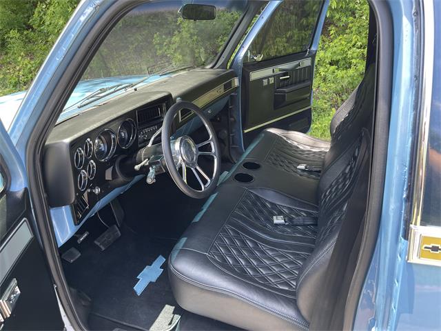1984 Chevrolet C10 (CC-2082678) for sale in Asheboro , North Carolina