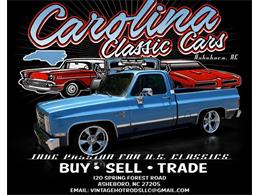 1984 Chevrolet C10 (CC-2082678) for sale in Asheboro , North Carolina