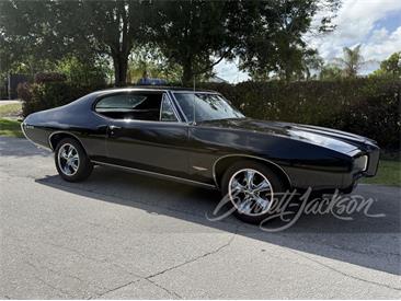 1968 Pontiac GTO (CC-2082679) for sale in Columbus, Ohio