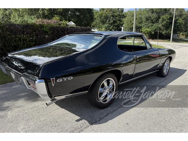 1968 Pontiac GTO (CC-2082679) for sale in Columbus, Ohio