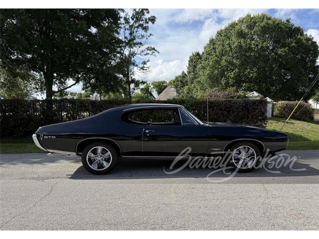 1968 Pontiac GTO (CC-2082679) for sale in Columbus, Ohio