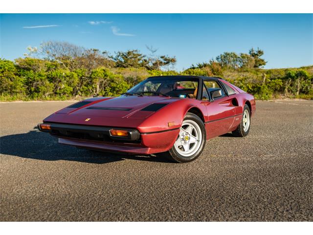1983 Ferrari 308 GTS (CC-2080268) for sale in Southampton, New York