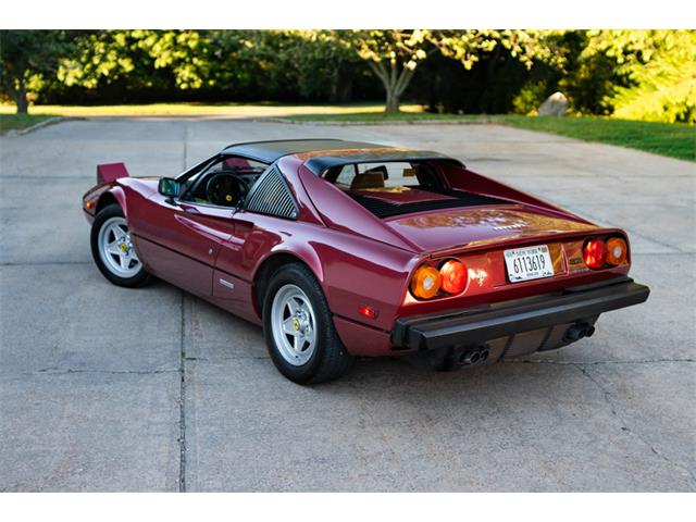 1983 Ferrari 308 GTS (CC-2080268) for sale in Southampton, New York
