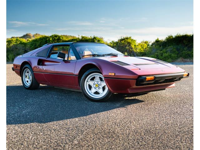 1983 Ferrari 308 GTS (CC-2080268) for sale in Southampton, New York
