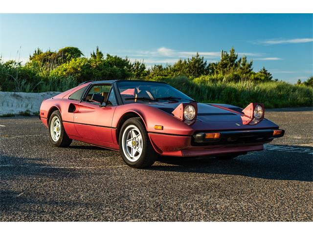 1983 Ferrari 308 GTS (CC-2080268) for sale in Southampton, New York