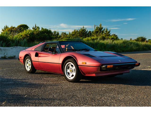 1983 Ferrari 308 GTS (CC-2080268) for sale in Southampton, New York