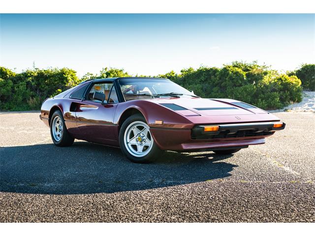 1983 Ferrari 308 GTS (CC-2080268) for sale in Southampton, New York