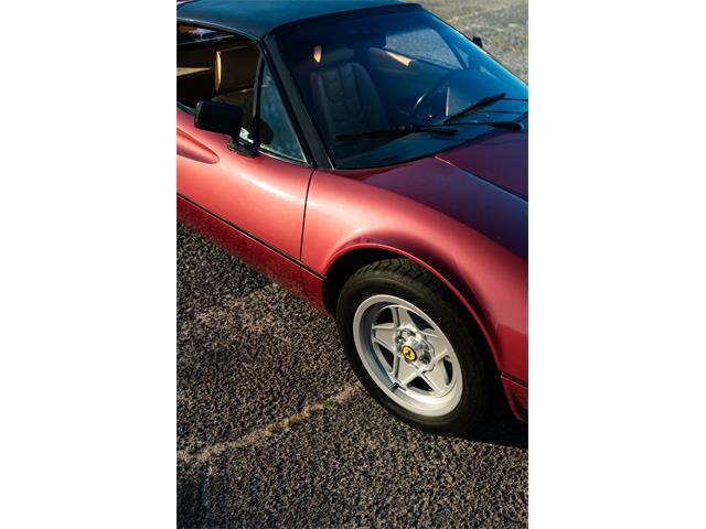 1983 Ferrari 308 GTS (CC-2080268) for sale in Southampton, New York