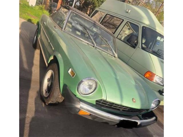 1979 Fiat 124 (CC-2082681) for sale in Cadillac, Michigan