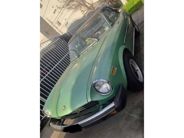 1979 Fiat 124 (CC-2082681) for sale in Cadillac, Michigan