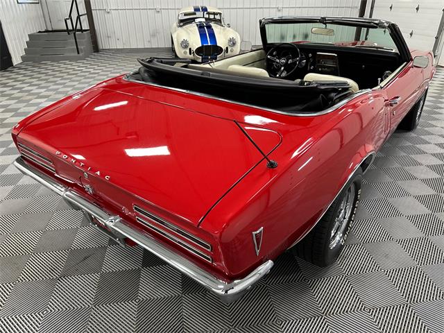 1968 Pontiac Firebird (CC-2082682) for sale in North East, Pennsylvania