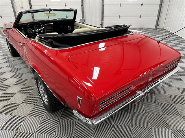1968 Pontiac Firebird (CC-2082682) for sale in North East, Pennsylvania