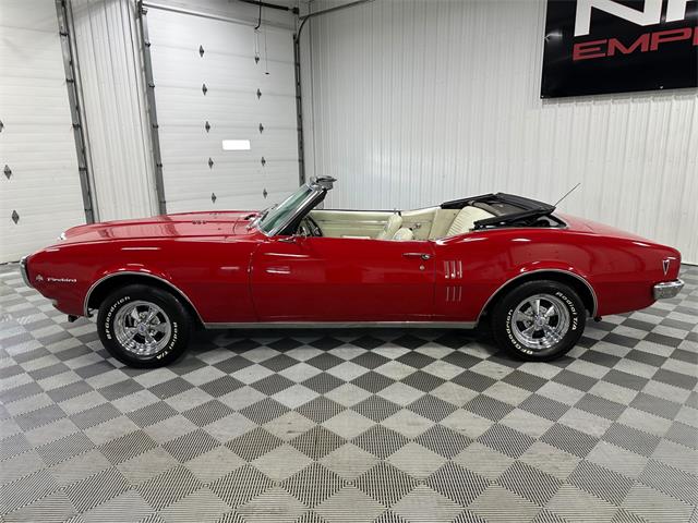 1968 Pontiac Firebird (CC-2082682) for sale in North East, Pennsylvania