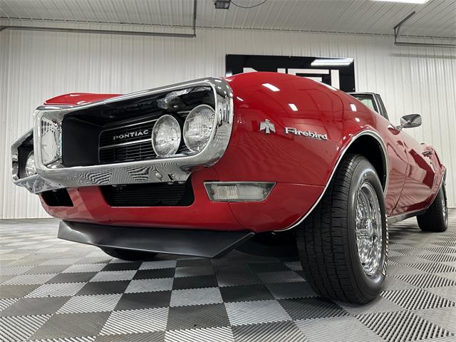 1968 Pontiac Firebird (CC-2082682) for sale in North East, Pennsylvania