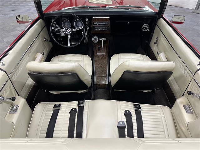 1968 Pontiac Firebird (CC-2082682) for sale in North East, Pennsylvania